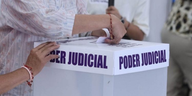 Por qué si votar votar en la Elección Judicial