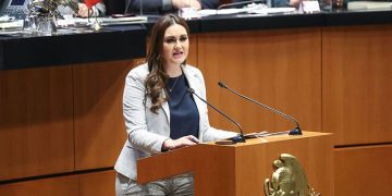 Geovanna, una oportunidad dorada