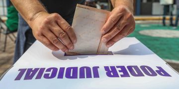 Apuntes de la elección judicial: el cambio de régimen