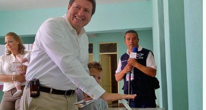 ¿Inicia Fito Bonilla su expectativa al 2027?
