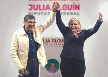 Julia, ¿la respuesta frente a Verónica?