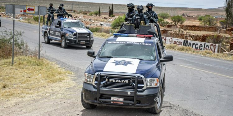 Baja considerablemente percepción de inseguridad en Fresnillo según la ENSU; capital con reducción mínima