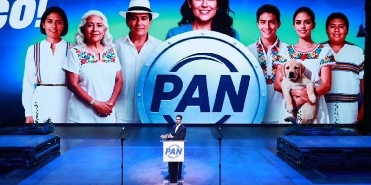 PAN declara el fin de las alianzas y rechaza al PRI