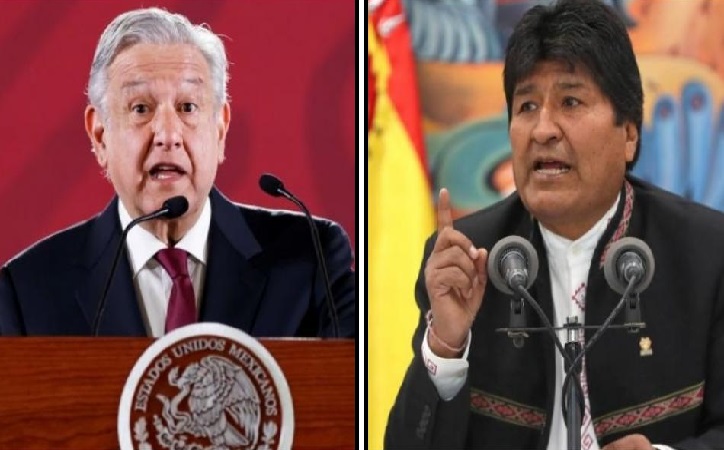 Ni López Obrador, ni Evo Morales: América para los (norte) americanos