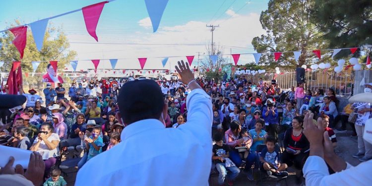 «Sin descanso y hasta la victoria este 6 de junio» : SMA
