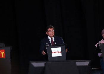 “Es tiempo de asumir compromisos, no de confrontación” Saúl Monreal