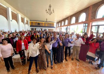 Presume PES apoyo de docentes universitarios