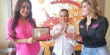 El equilibrio está en Fuerza por México, “aquí a nadie se discrimina por preferencias o ideologías”: Lupita Flores