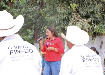 “Mi compromiso con el campo es real, trabajaré de la mano de los expertos en el sector”: Norma Castorena