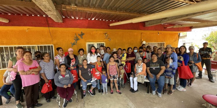 Impulsar el desarrollo en comunidades con presupuestos dignos: Norma Castorena