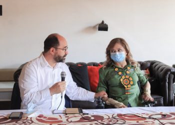 Que la izquierda pensante en Zacatecas vote por Claudia Anaya, exhorta Senador Emilio Álvarez