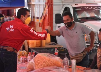 La gente tiene poder para rescatar a México o dejarlo caer a pedazos: Carlos Peña