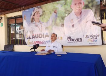 Heladio Verver presentó su declaración 2 de 2: “soy transparente, no vivo como jeque árabe”