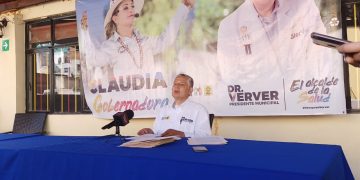 Heladio Verver presentó su declaración 2 de 2: “soy transparente, no vivo como jeque árabe”