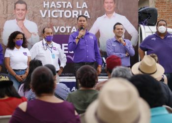 Para que continúe la honestidad, el PES debe ganar en Zacatecas: Ulises Mejía e Iván de Santiago