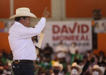 Combate a la corrupción, eje transversal de la transformación: DMA