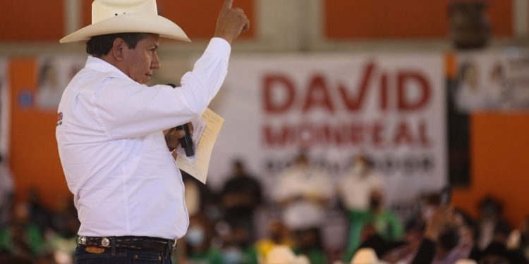 Combate a la corrupción, eje transversal de la transformación: DMA