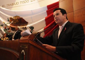 Va Benjamín Medrano en la segunda plurinominal, aprueba Ieez modificaciones a la lista de diputaciones RP del PRI