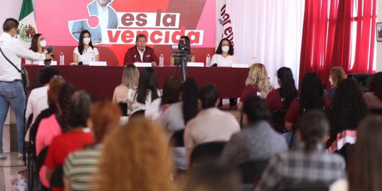 Impulso a la mujer rural, eje transversal del gobierno de la transformación: David Monreal