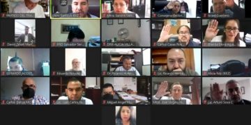 Aprueba Ieez procedimiento para la votación que reciban los partidos que no registraron candidaturas de mayoría relativa