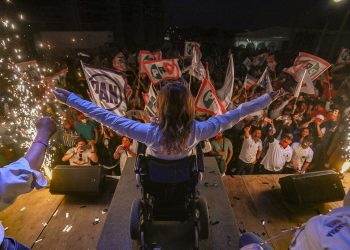 Expulsaremos a los falsos mesías y correremos a los que se sienten dueños de Zacatecas: Verver y Anaya