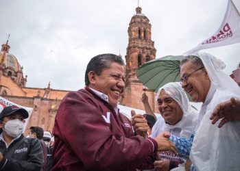 Zacatecas si tiene solución dice DMA en cierre de campaña