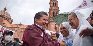 Zacatecas si tiene solución dice DMA en cierre de campaña