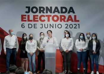 Morena dice tener ventaja irreversible en siete estados; entre ellos Zacatecas