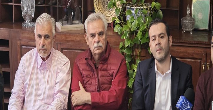 Se pronuncian por la unidad, pero en contra de imposiciones y vetos