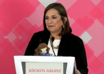 Xóchitl Gálvez arrancará su campaña en Fresnillo, Zacatecas y no en Guanajuato