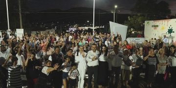 Apuesta Ulises Mejía por visión municipalista de Claudia Sheinbaum