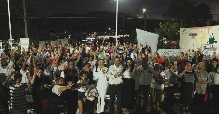 Apuesta Ulises Mejía por visión municipalista de Claudia Sheinbaum