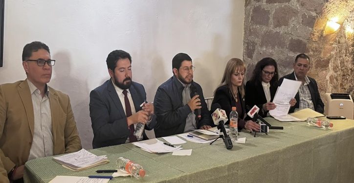 Varela nunca realizó observaciones en el plazo legal: le responden por presunto desfalco