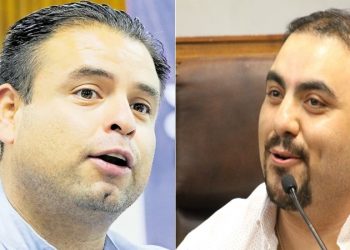 Cada bufón con su circo, batalla de showmans