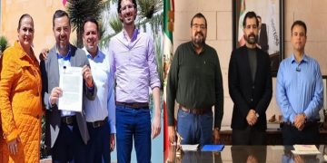 El engrudo del viaducto elevado; las formas y el endoso político como fondo