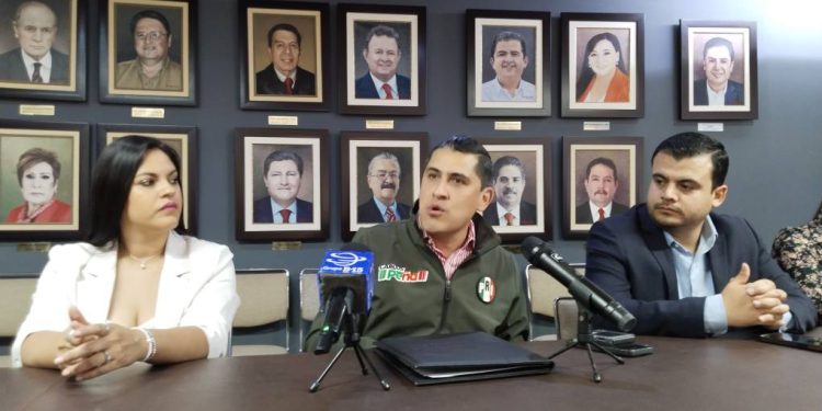 Plan Nacional de Desarrollo y Estrategia de Seguridad sin metas y objetivos claros, reprocha el PRI