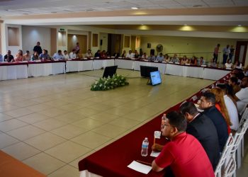 Sefin y municipios afinan estrategia para sanear adeudos con el IMSS