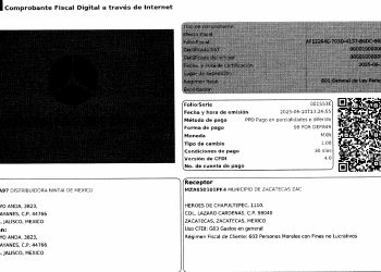 673 mil pesos para sombrillas y termos, el otro gasto oneroso del Ayuntamiento de Zacatecas