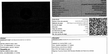 673 mil pesos para sombrillas y termos, el otro gasto oneroso del Ayuntamiento de Zacatecas