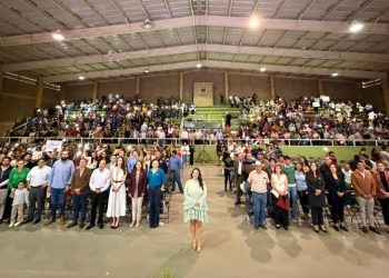 Rinde informe diputada Fernanda Miranda