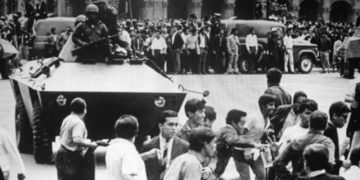 1968: El PRI y la matanza que silenciaron la Plaza de Tlatelolco