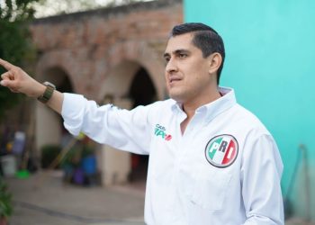 Preferible alianza con el PAN, pero estamos listos para competir solos: Carlos Peña