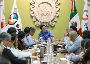 Unidad y no percepción, el llamado de Rodrigo Reyes al gobierno estatal y aspirantes a la gubernatura