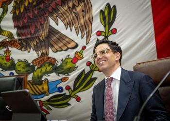 “Sí aspiro…”: Rodrigo Reyes