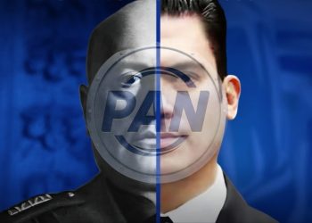 El «relanzamiento» superficial del PAN abraza al fascismo italiano de Mussolini