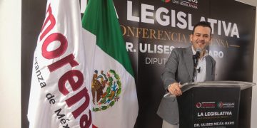 Destino 2027 tendrá como base el criterio ciudadano, no los intereses facciosos: Mejía Haro