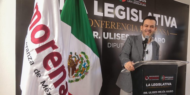 Destino 2027 tendrá como base el criterio ciudadano, no los intereses facciosos: Mejía Haro
