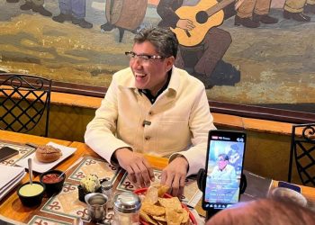 «Ni me excluyen, ni me bajo»: Saúl Monreal