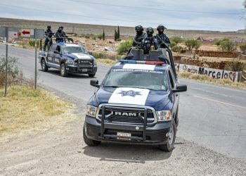 Baja considerablemente percepción de inseguridad en Fresnillo según la ENSU; capital con reducción mínima