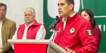 Morena está inmersa en «fiesta electoral»; llama PRI a cesar distracciones políticas